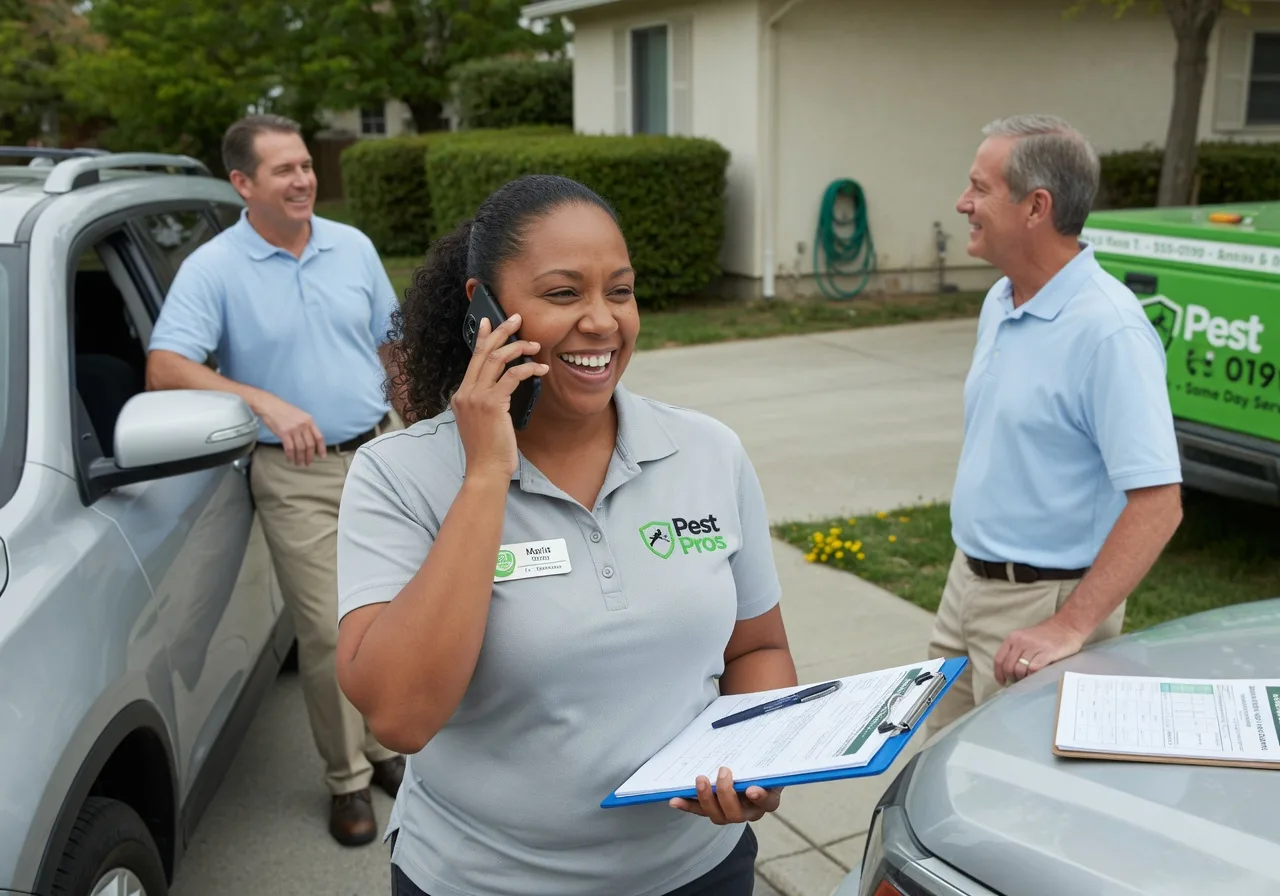 Pest Control Folsom, PA FAQs